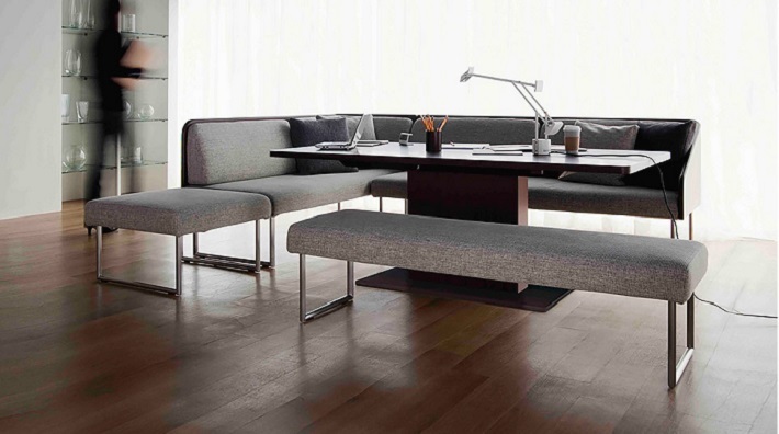 家具とテーブルウェアのデザイン展示会「Life around the Table」