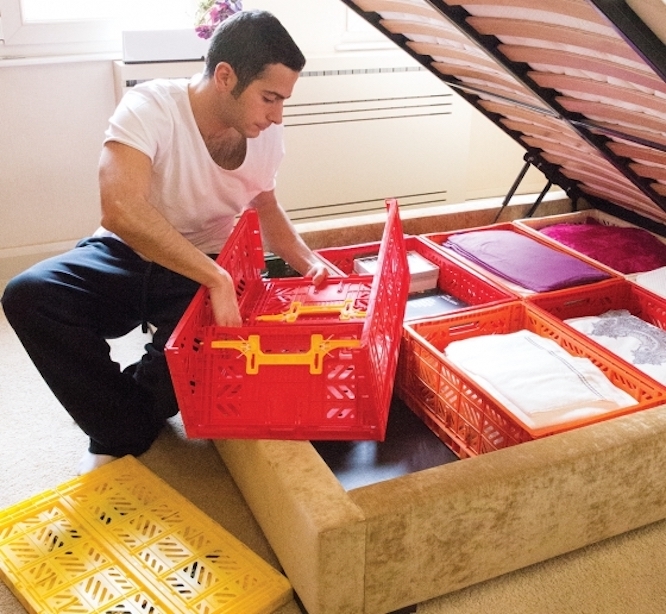AY-KASA エーワイ カーサ MULTIWAY BOX