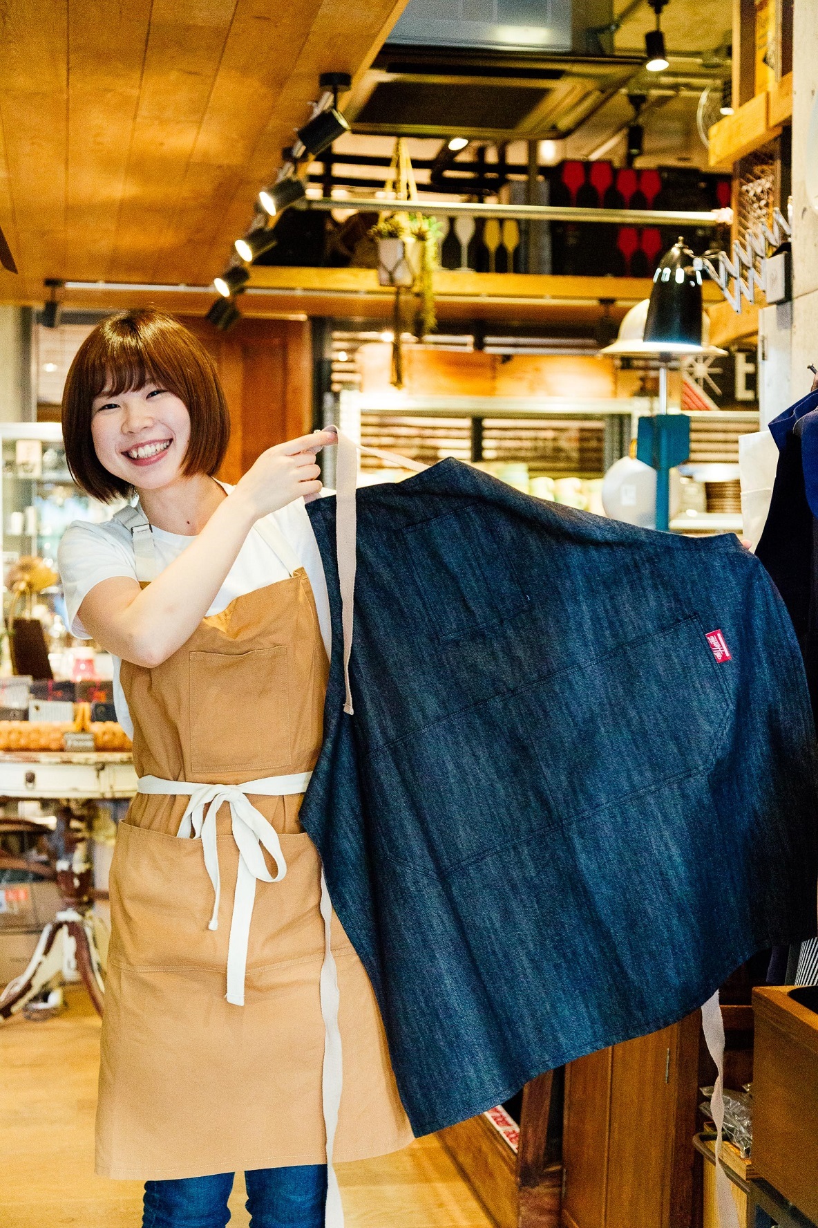 海外の調理器具やオリジナル食器が並ぶ「THE HARVEST KITCHEN GENERAL STORE」(恵比寿)