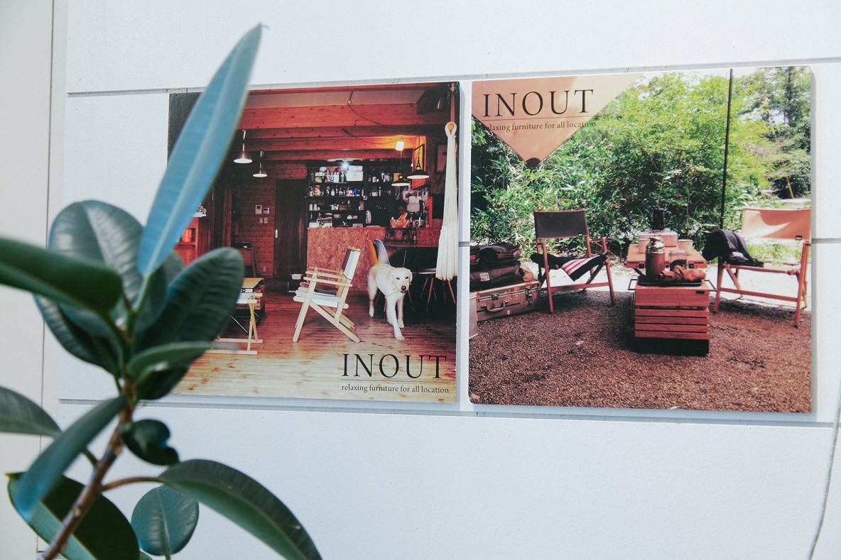 「INOUT」(東日本橋)