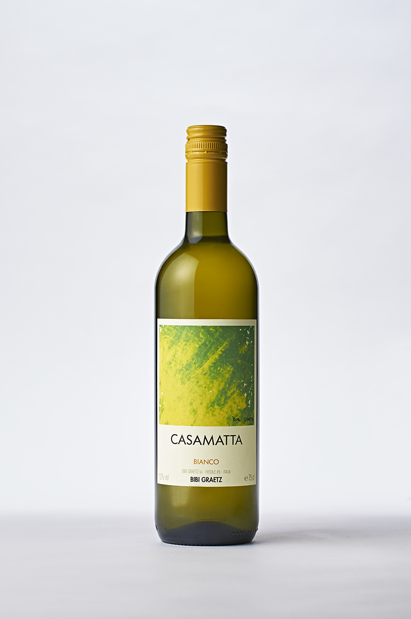 CASAMATTA TOSCANA BIANCO(カザマッタビアンコ)