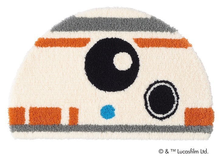 大塚家具による スター ウォーズ 最後のジェダイ 公開記念の限定インテリア Roomie ルーミー