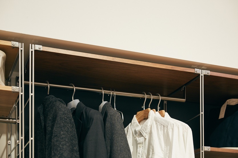 無印良品インテリアアドバイザーに教わる冬服スッキリ収納術 実践how To編 Roomie ルーミー