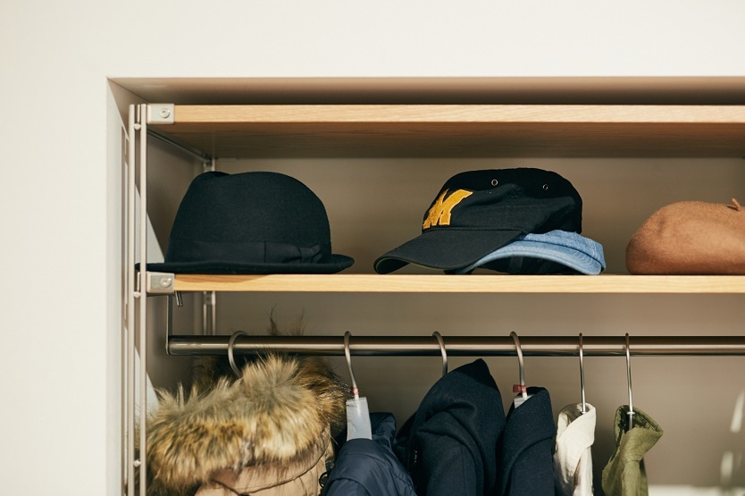 無印良品インテリアアドバイザーに教わる冬服スッキリ収納術 実践how To編 Roomie ルーミー