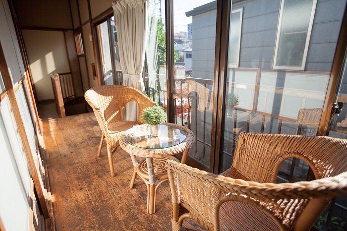 レトロな古民家を活用したivyCafe NEIGHBOR&WORK
