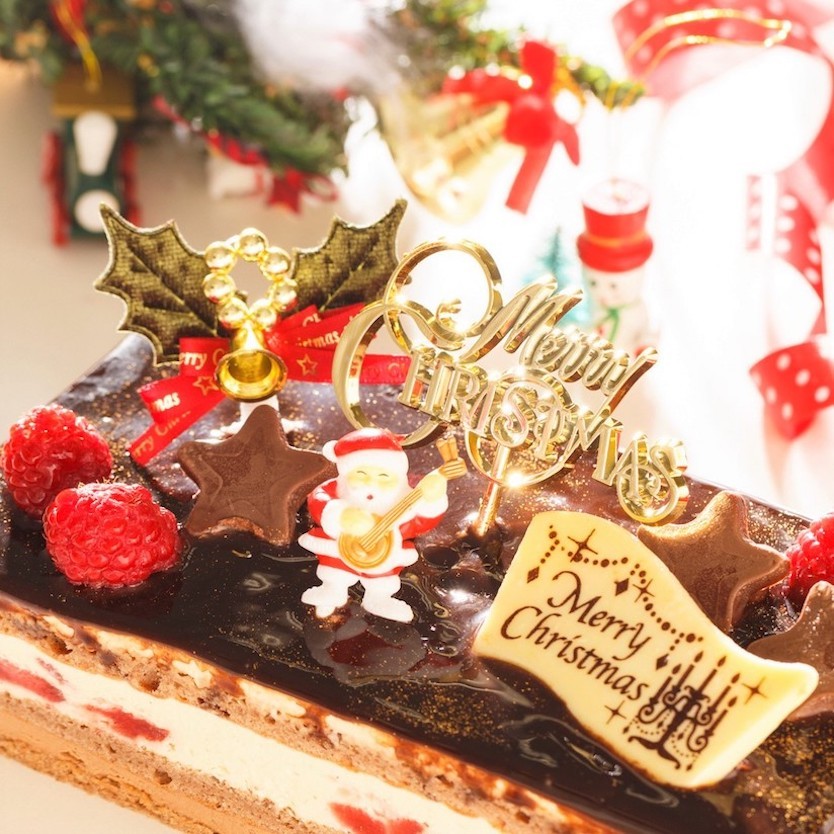クリスマスケーキ
