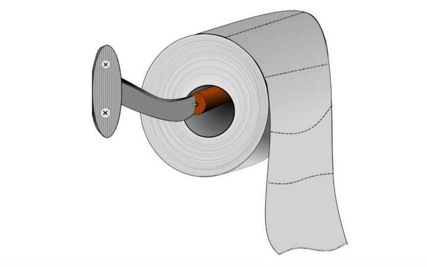 トイレットペーパー