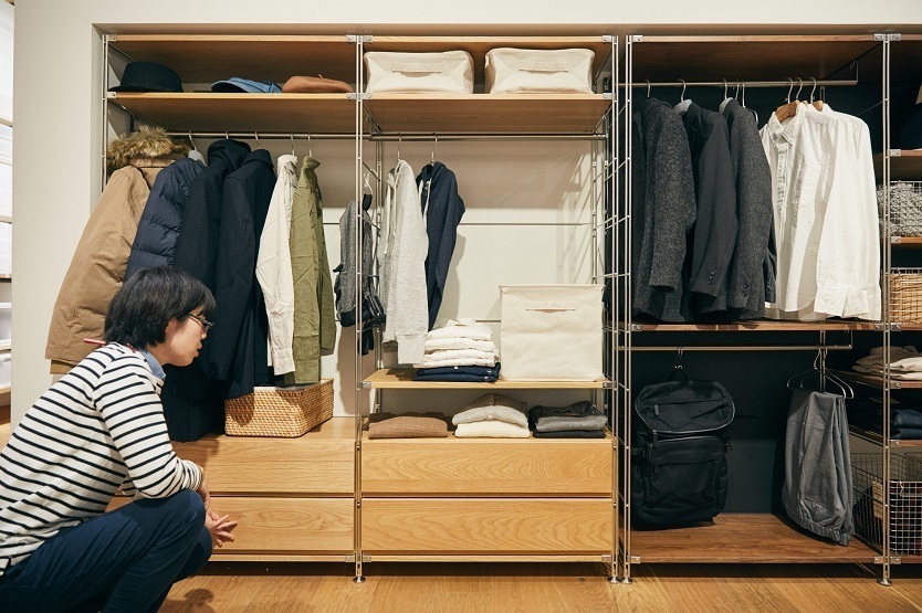 無印良品スタッフに聞く収納術「実践編」、ぶかぶかシャツをぴったりにするアイテム…先週のヒット記事まとめ ROOMIE(ルーミー) 無印良品スタッフに聞く収納術「実践編」、ぶかぶかシャツをぴったりにするアイテム…先週のヒット記事まとめ ROOMIE(ルーミー)