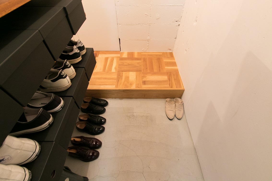 広告代理店でWEBディレクターを務めるSさんのお部屋