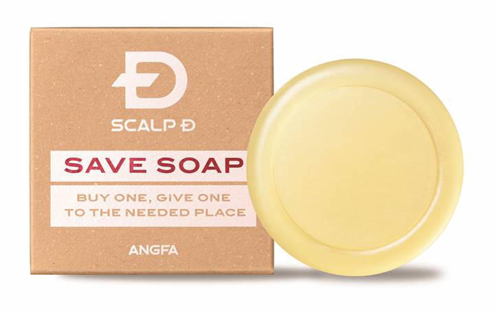 SAVE SOAPプロジェクト