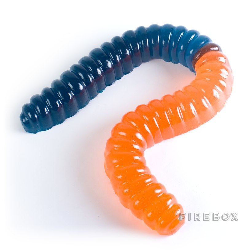 Giant Gummi Worm