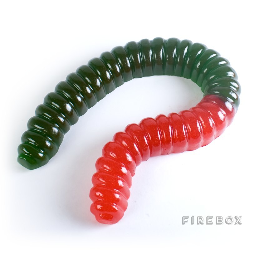 Giant Gummi Worm