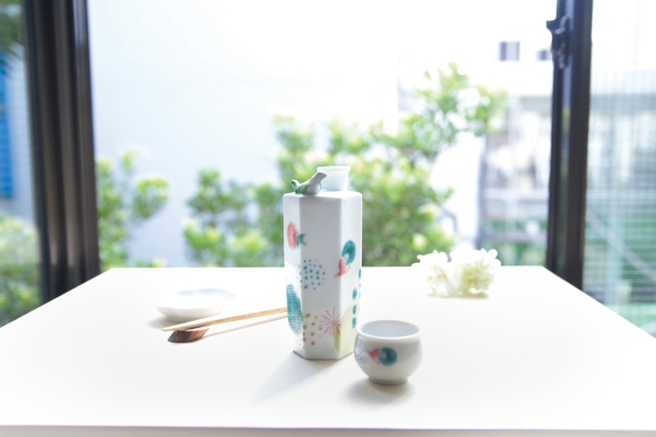 鳴き徳利