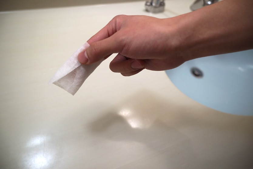 防災 キャンプに 水がいらない無印良品の 歯磨きシート が新感覚だった マイ定番スタイル Roomie ルーミー