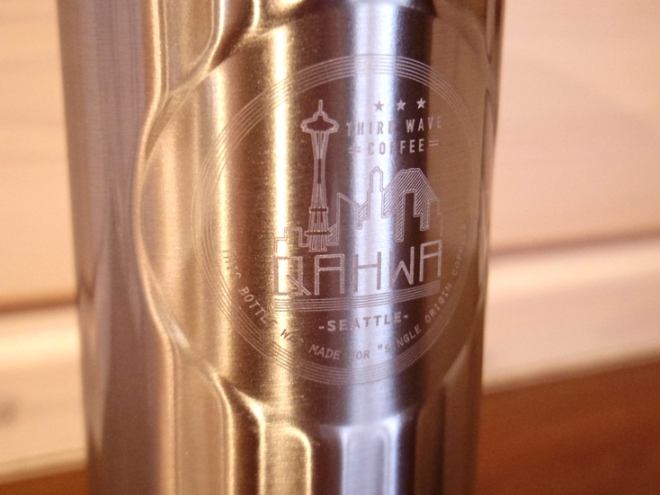 カフア コーヒーボトル