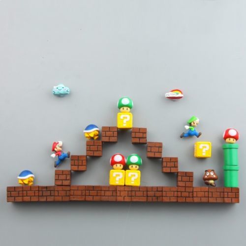 スーパーマリオマグネット