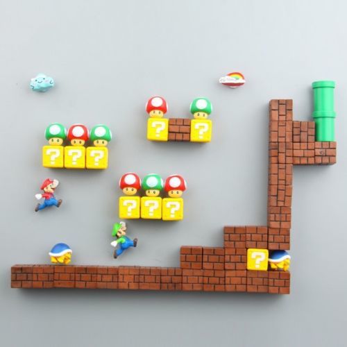 スーパーマリオマグネット