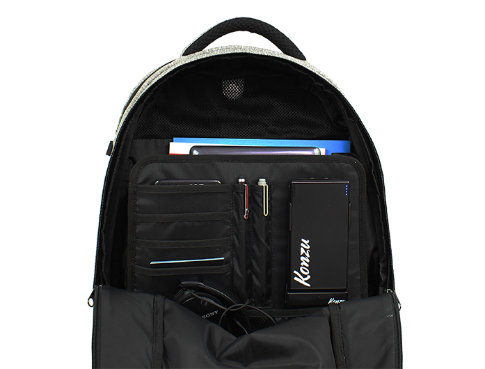 konzu smart backpack