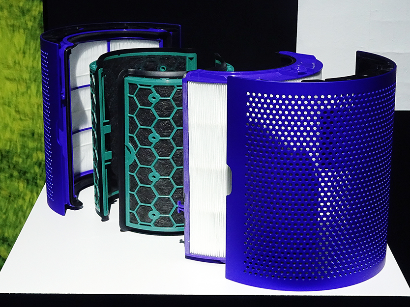 Dyson Pure Cool™(ダイソン ピュア クール)空気清浄ファン
