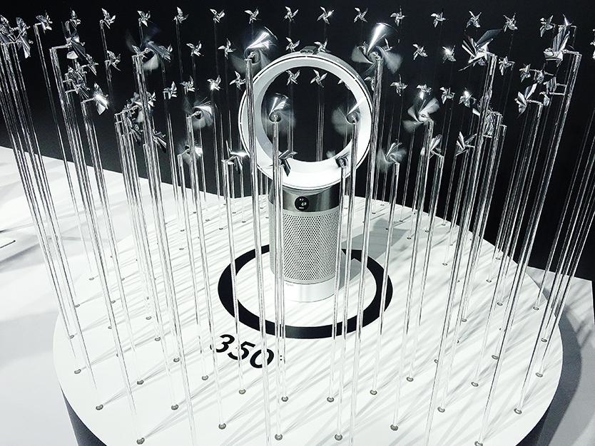 Dyson Pure Cool™(ダイソン ピュア クール)空気清浄ファン