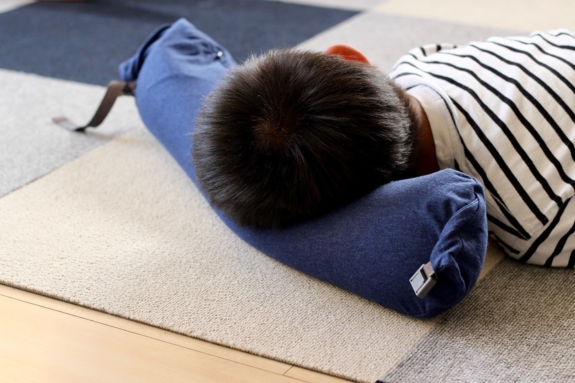 しっかりお昼寝したいならこう!