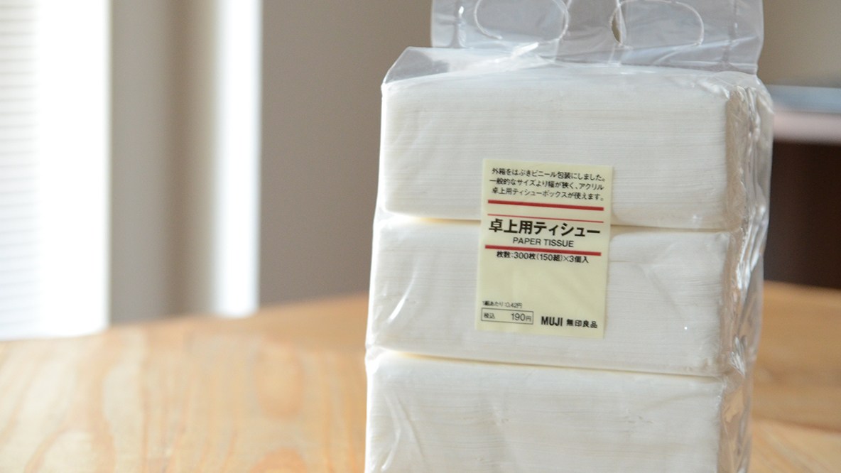 どこに置いても悪目立ちしない ティッシュ箱 って マイ定番スタイル Roomie ルーミー