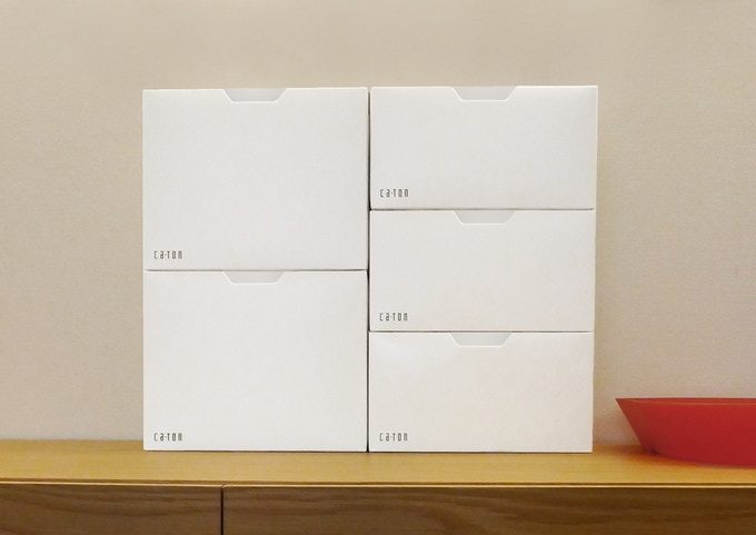 「見せる収納」として空間を整理整頓