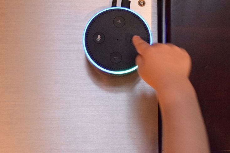 Amazon Echo Dot