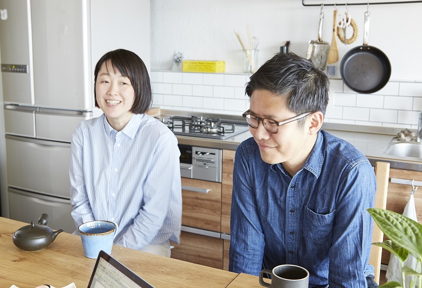 プレゼンシートをつくった