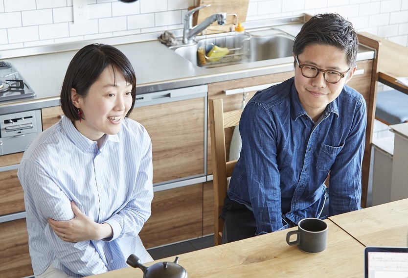 今後、この家をどんな場所にしていきたいですか?