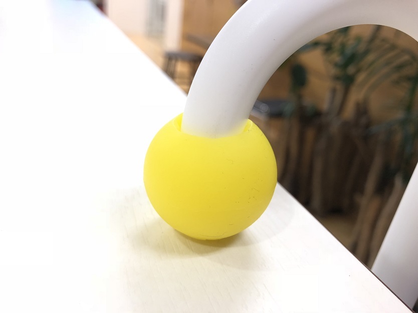 傘のちょい置き時に活躍