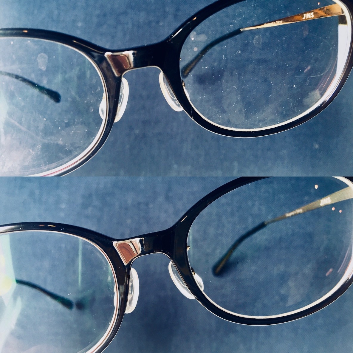 80 yen for 14 pieces! MUJI eyeglass wipes that can be used for spas and clear vision My