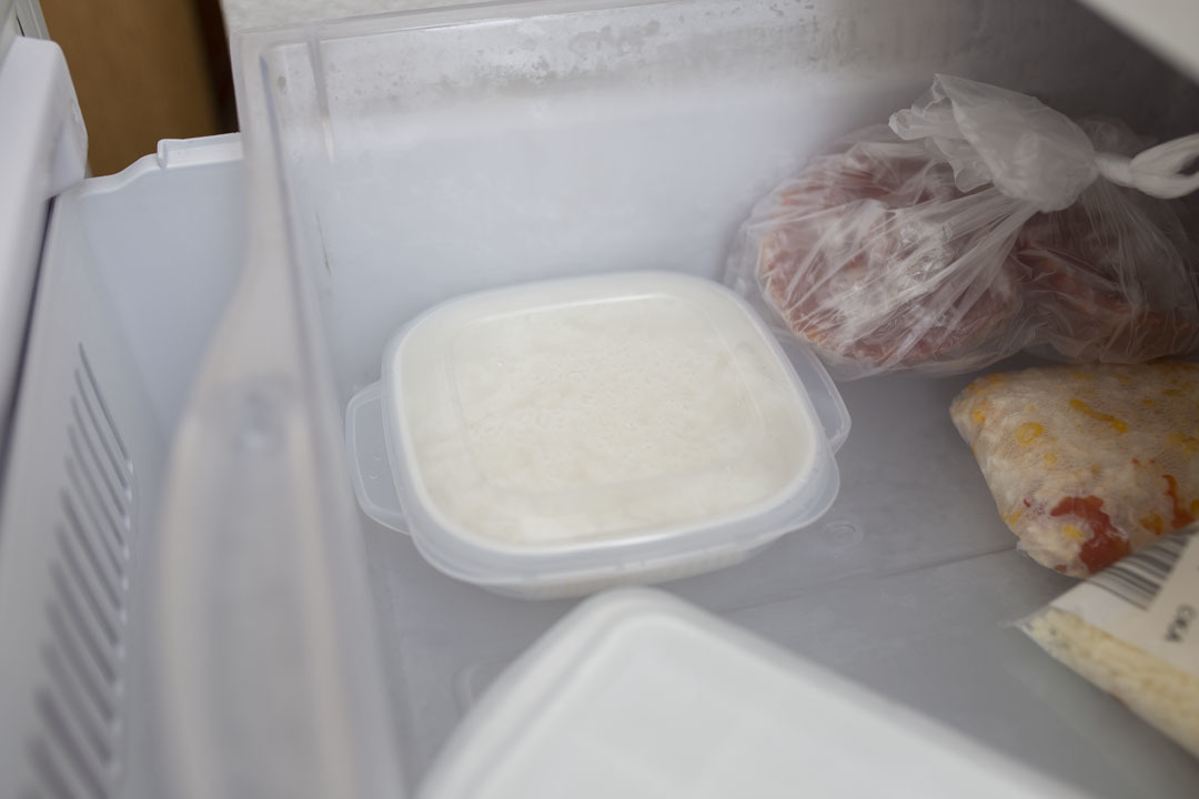 美味しくて手間も省ける たった100円のこいつが起こした 冷凍ご飯革命 マイ定番スタイル Roomie ルーミー
