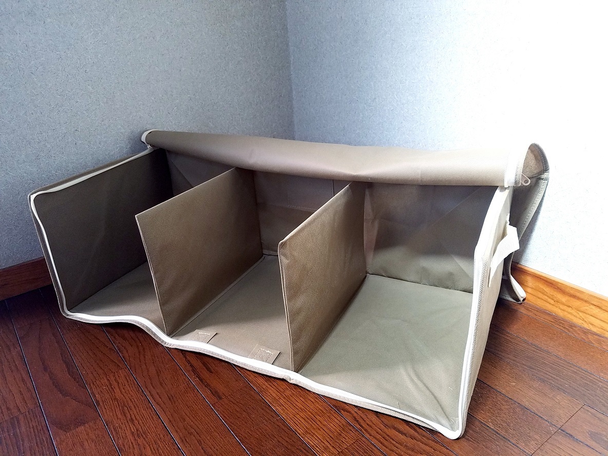 このニトリ収納で 買いすぎた夏服もスッキリ マイ定番スタイル Roomie ルーミー