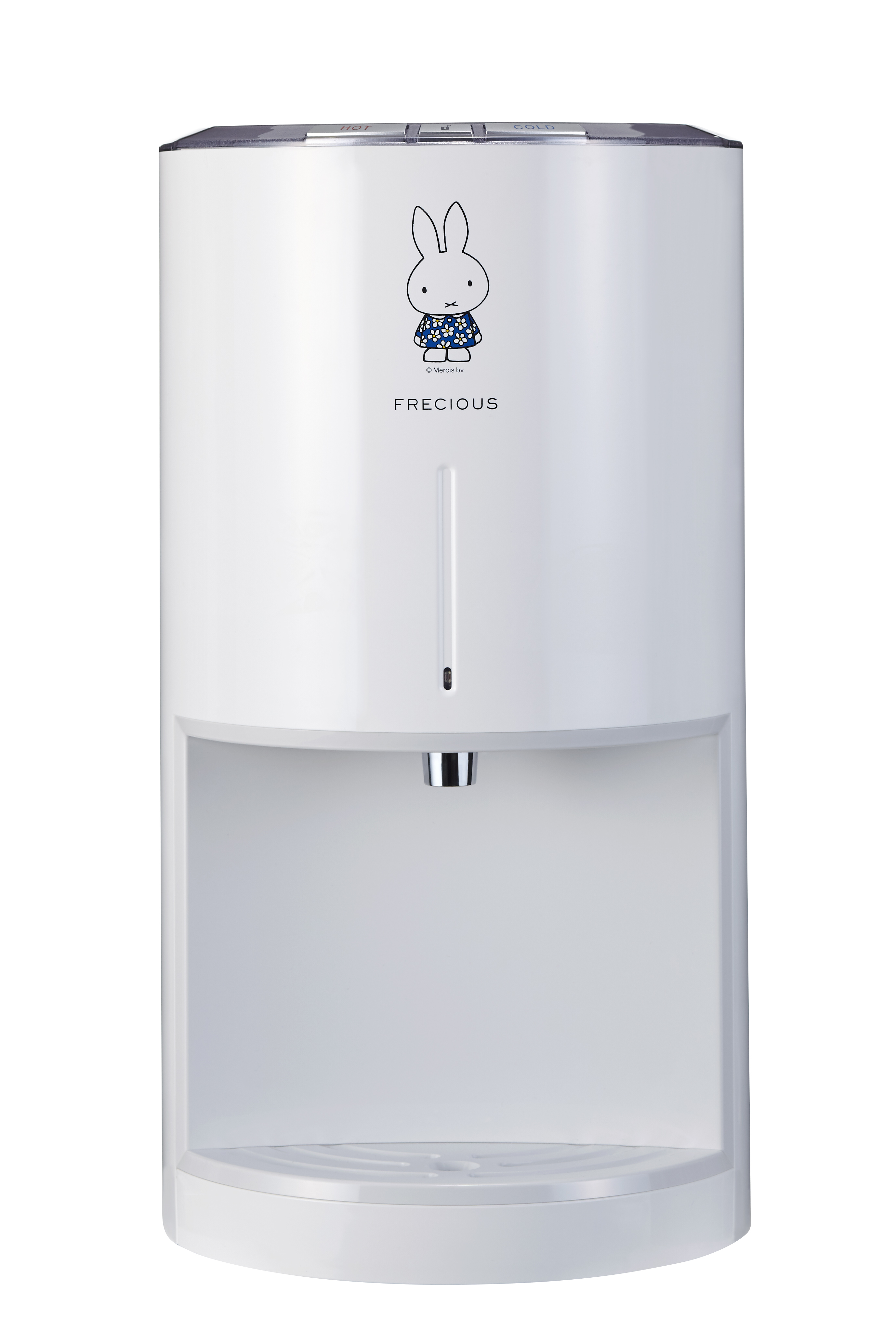 ミッフィーかわゆし 水を飲むたび 頬がゆるんじゃうよ Roomie ルーミー