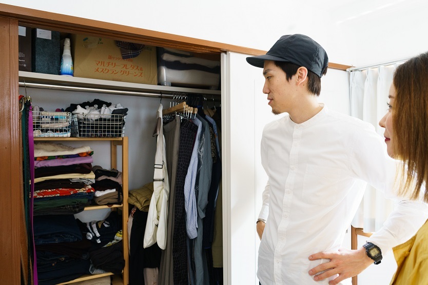 同棲カップルのストレスは この魔法の箱が解決してくれるぞ Roomie ルーミー