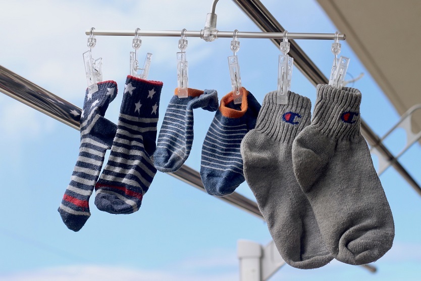 ニトリで見つけた洗濯グッズが あの悩みを解決します マイ定番スタイル Roomie ルーミー