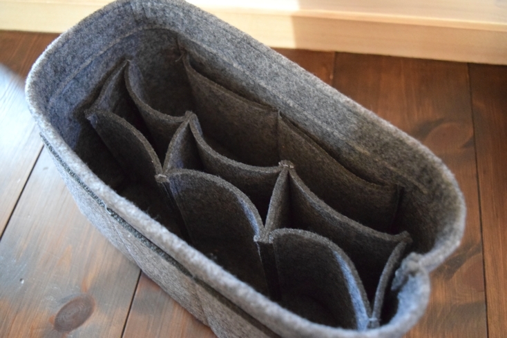 これでバッグがスッキリ 子どもとの外出が快適になった Kids Roomie Roomie ルーミー