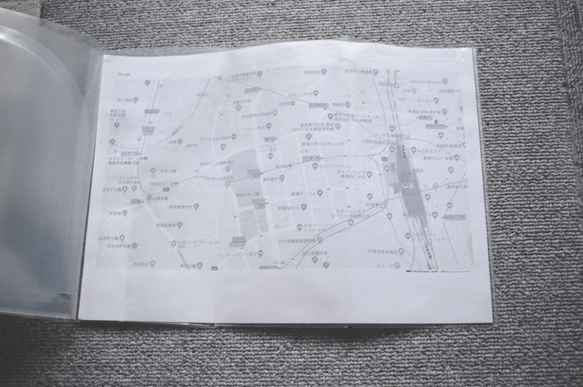 無印良品の チケットホルダー で バッグの中がスッキリ マイ定番スタイル Roomie ルーミー