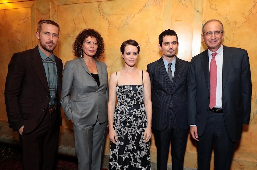 まさか ラ ラ ランド 監督の新作を観たら酸欠しかけるとは Roomie ルーミー