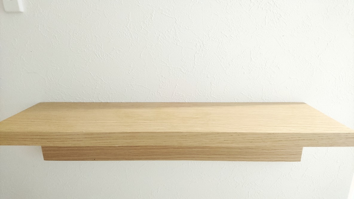 無印良品 壁に付けられる家具