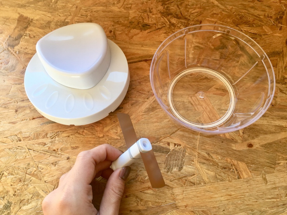 ニトリの新商品が多才すぎる ゴリゴリ回すだけでめんどくさいあの料理の準備が終わっちゃう マイ定番スタイル Roomie ルーミー