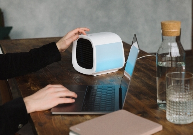 エアコンがこんな小さなサイズに え 本当 Roomie ルーミー