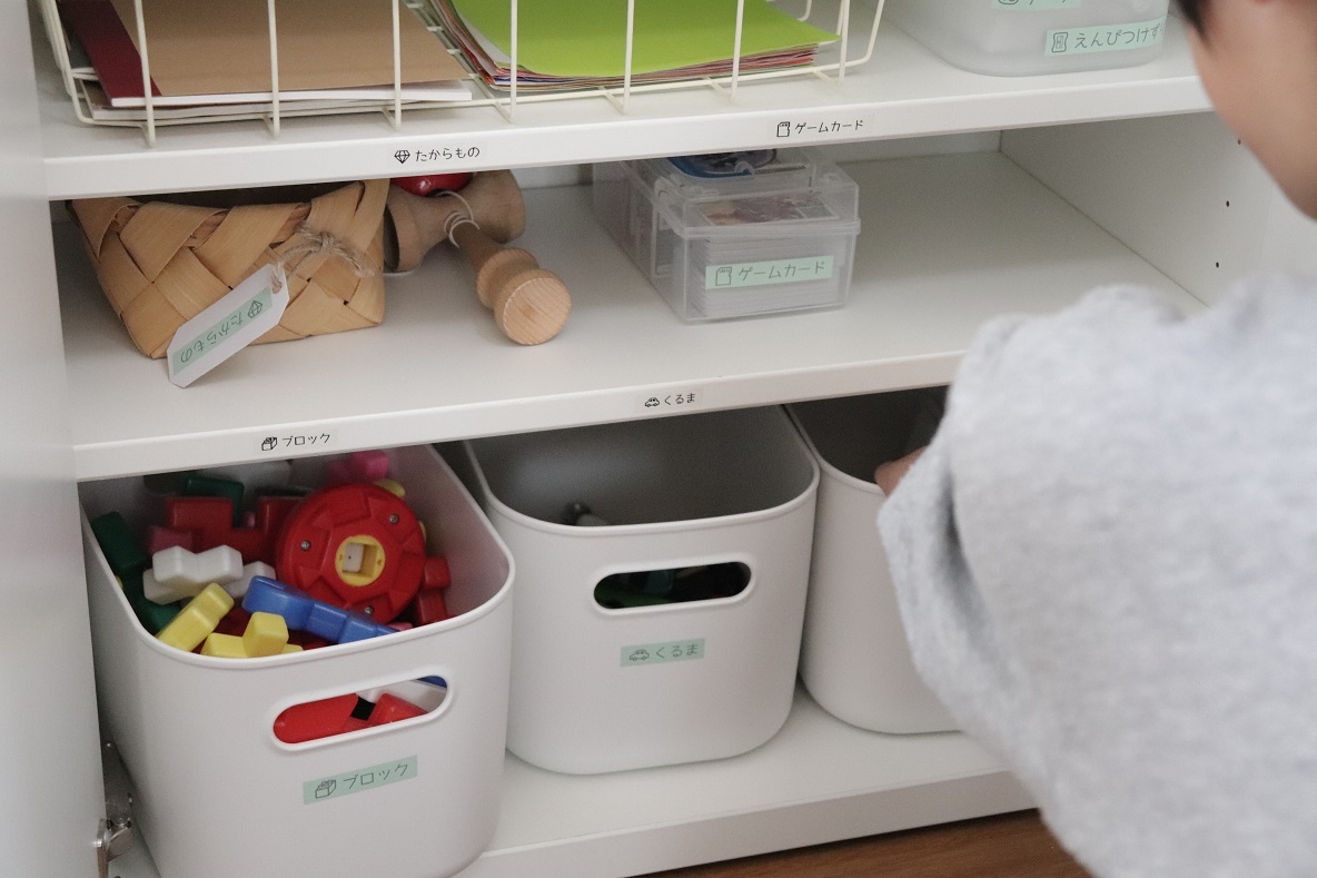 収納にまつわる色んなストレスは コイツで解決しちゃいましょ マイ定番スタイル Roomie ルーミー