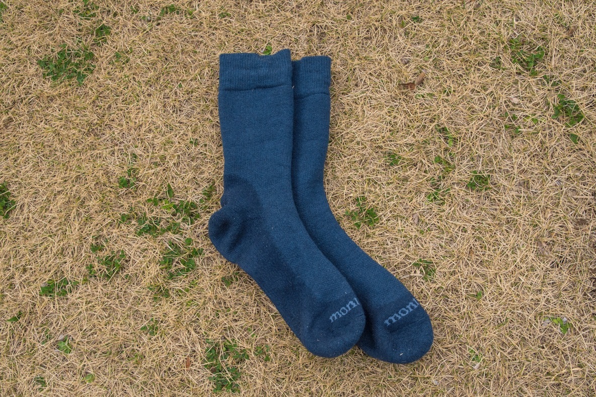 モンベルの吸汗 速乾素材 ウィックロンのソックスはフカフカの絨毯の上を歩いてるみたいだ マイ定番スタイル Roomie ルーミー