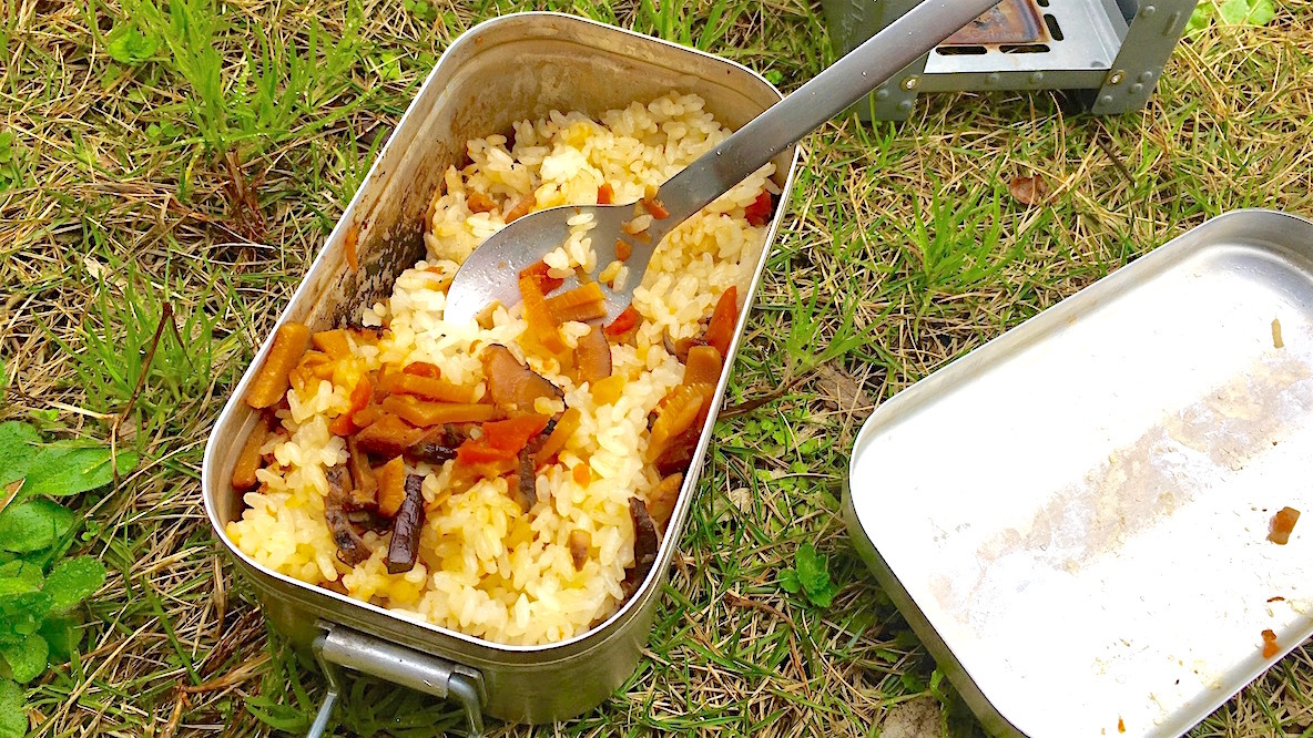 3月買ってよかったアウトドアグッズ3選 | ROOMIE(ルーミー)のアイキャッチ画像