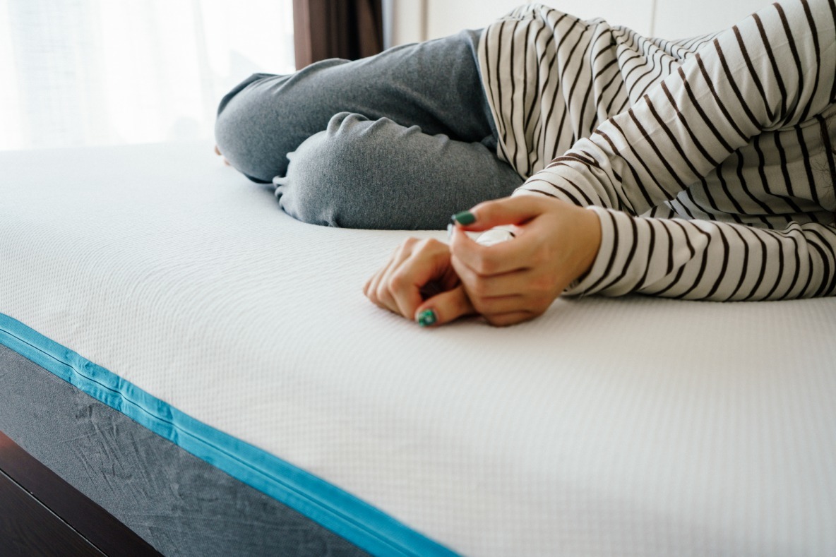 ほぼトランポリン マットレスは ちょっと固めがちょうどいい マイ定番スタイル Roomie ルーミー