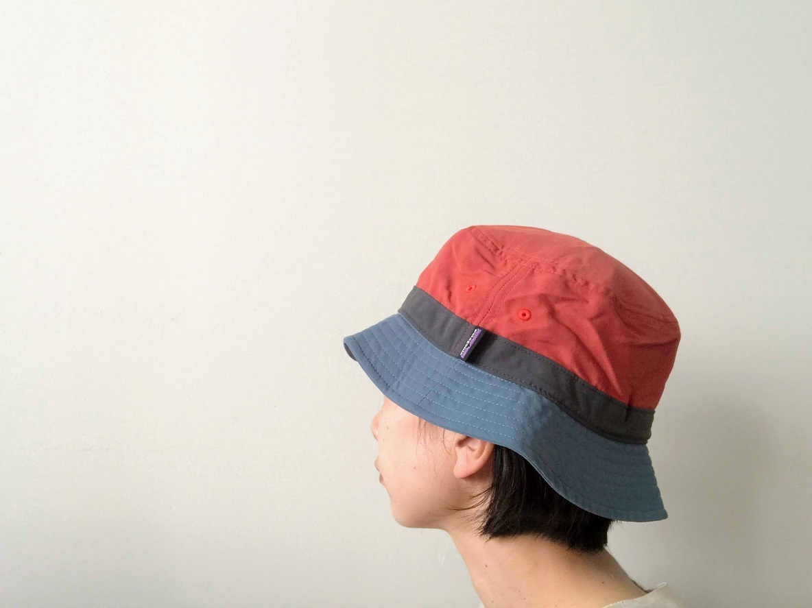 街でよく見るpatagoniaの帽子を買ってみたら 収納力とそのスペックの高さに驚き マイ定番スタイル Roomie ルーミー