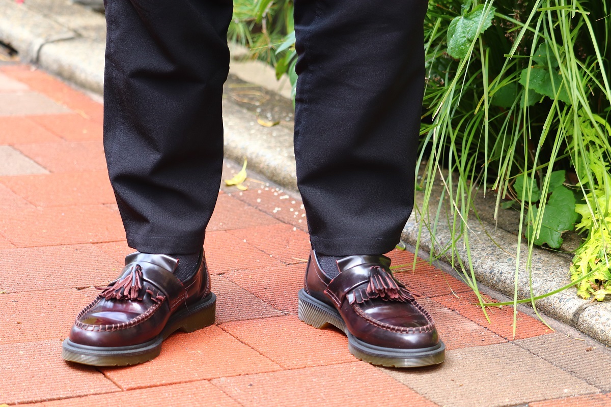 いま Dr Martensのローファーを履く理由 エディター私物 Roomie ルーミー