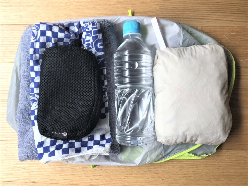 デカトロンのバックパックをレビュー 340円の実力とは Roomie ルーミー
